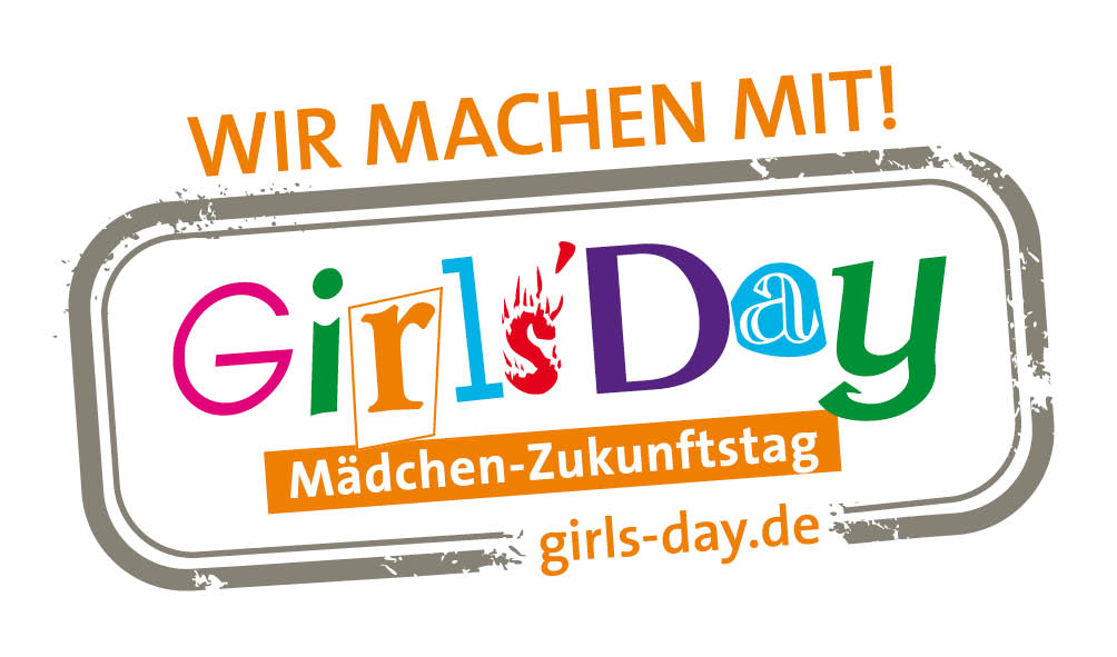 The annual Girls‘ (and Boys’) Day will take place again on 3 April 2025. 