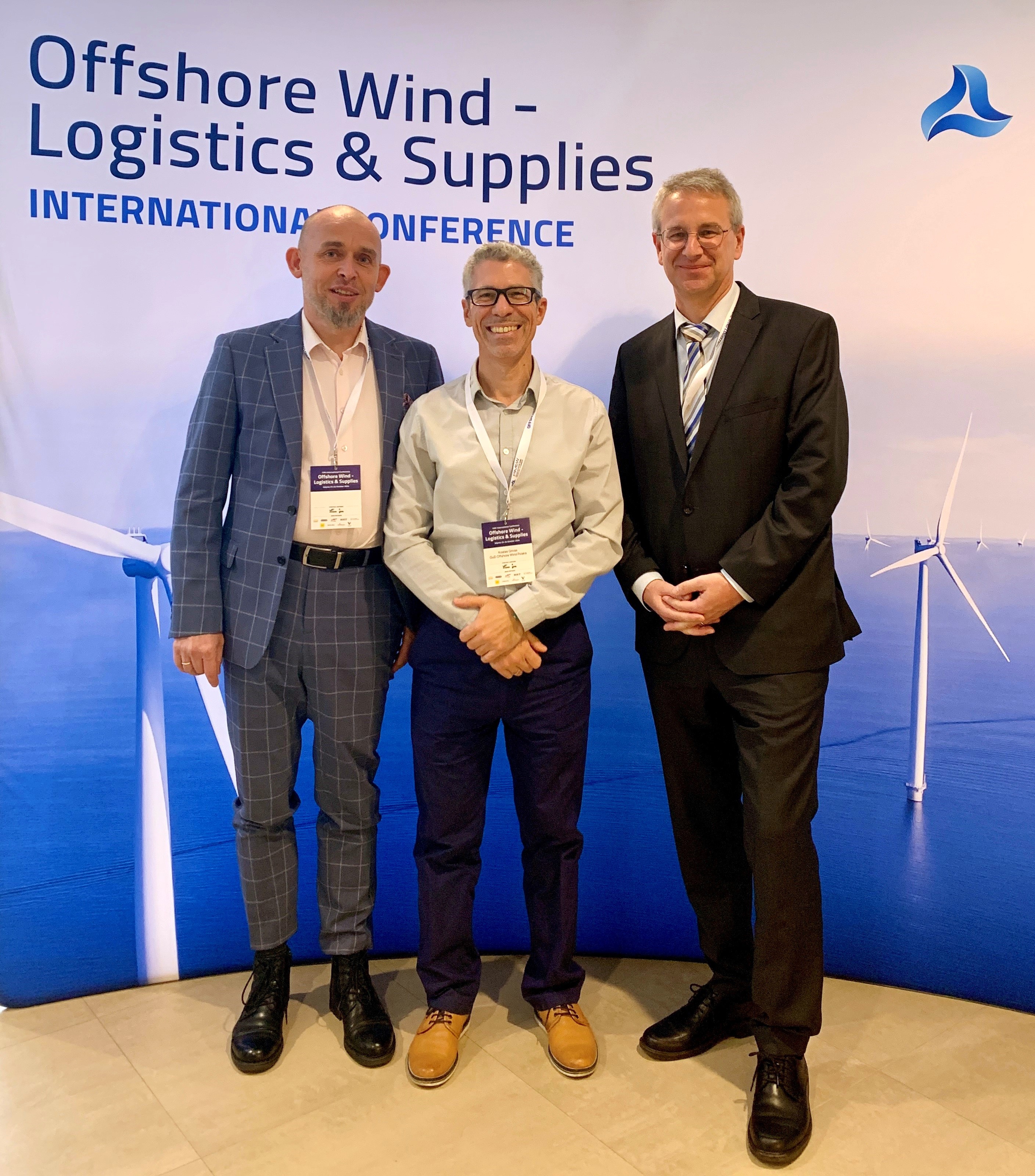 International Conference - Offshore Wind Logistics and Supplies