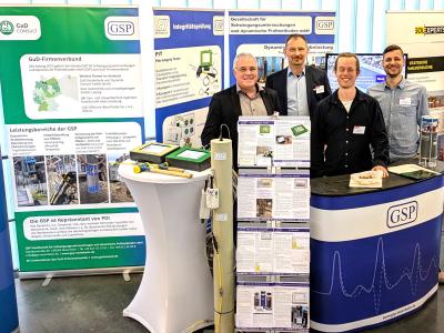 GuD, GSP und BBI beim Pfahl-Symposium in Braunschweig