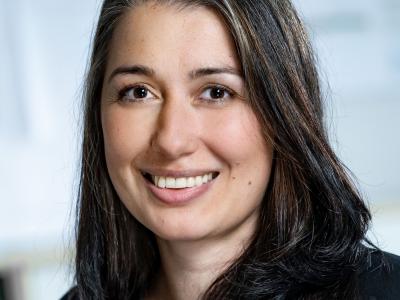 Dr.-Ing. Hatice Kaya-Sandt Geschäftsführerin der BBI