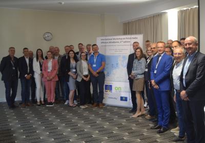 Teilnahme an einem internationalen Workshop über polnische Offshore-Windparks in der Ostsee