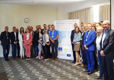 Participation at International Workshop on Polish Baltic Offshore Windfarms