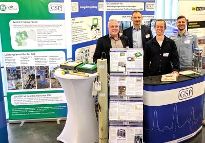 GuD, GSP und BBI beim Pfahl-Symposium in Braunschweig