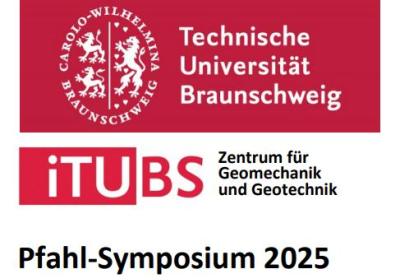 Pfahl-Symposium vom 20.2.-21.2.2025 an der TU Braunschweig