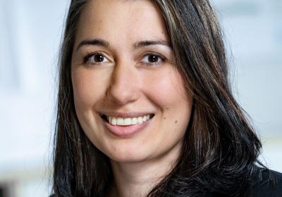 Dr.-Ing. Hatice Kaya-Sandt Geschäftsführerin der BBI